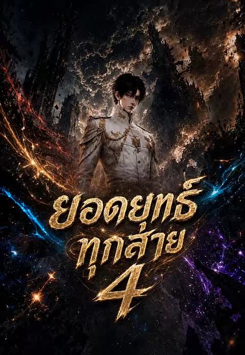 ยอดยุทธ์ทุกสาย 4