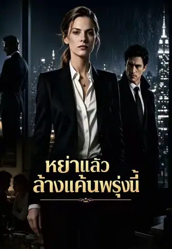 หย่าแล้วล้างแค้นพรุ่งนี้