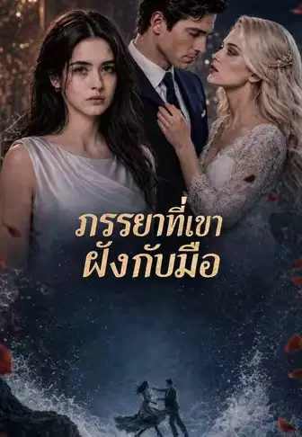 ภรรยาที่เขาฝังกับมือ