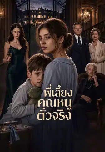 พี่เลี้ยงคุณหนูตัวจริง