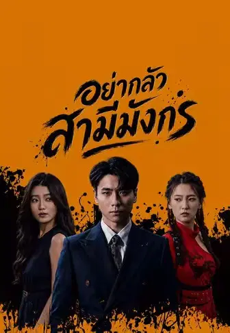 อย่ากลัว สามีมังกร