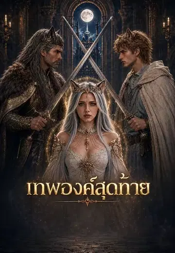เทพองค์สุดท้าย