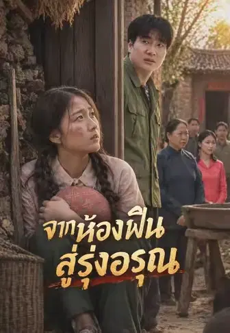 จากห้องฟืนสู่รุ่งอรุณ