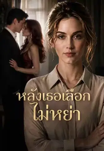 หลังเธอเลือกไม่หย่า