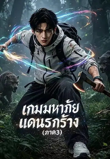 เกมมหาภัยแดนรกร้าง (ภาค3)
