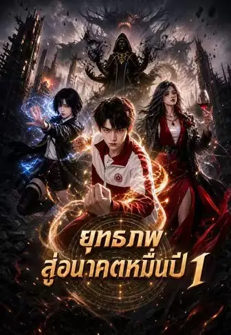 ยุทธภพสู่อนาคตหมื่นปี 1