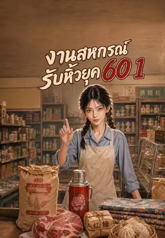 งานสหกรณ์ รับหิ้วยุค 60 1