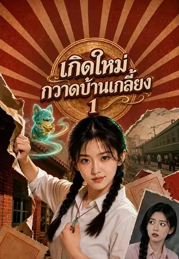 เกิดใหม่กวาดบ้านเกลี้ยง 1