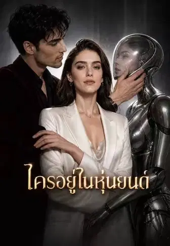 ใครอยู่ในหุ่นยนต์