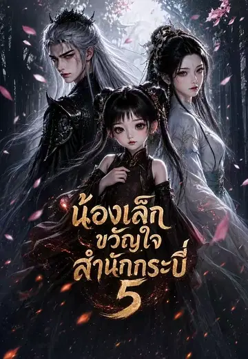 น้องเล็กขวัญใจสำนักกระบี่ 5