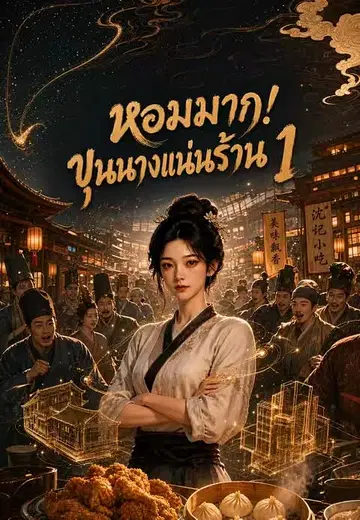 หอมมาก!ขุนนางแน่นร้าน 1