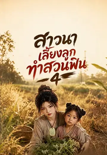 สาวนา เลี้ยงลูกทำสวนฟิน 4