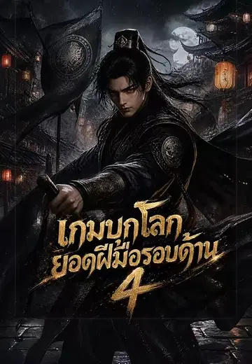 เกมบุกโลก ยอดฝีมือรอบด้าน 4