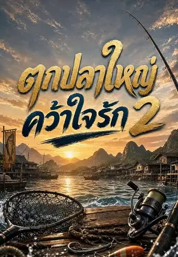 ตกปลาใหญ่คว้าใจรัก 2