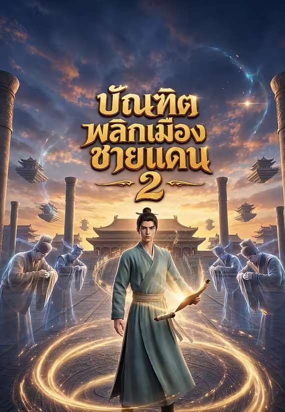 บัณฑิตพลิกเมืองชายแดน 2