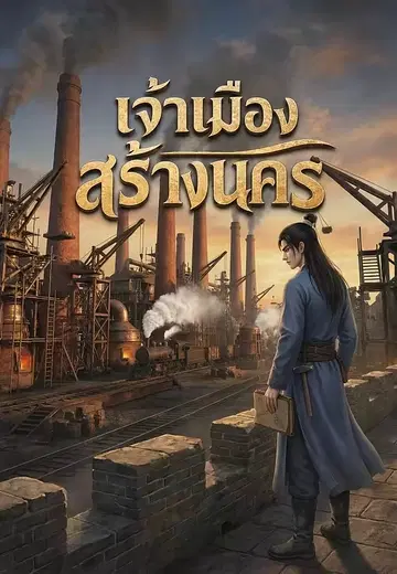 เจ้าเมืองสร้างนคร