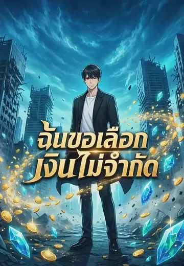 ฉันขอเลือกเงินไม่จำกัด