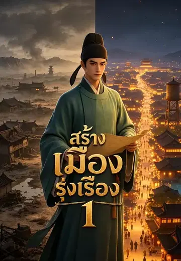 สร้างเมืองรุ่งเรือง 1
