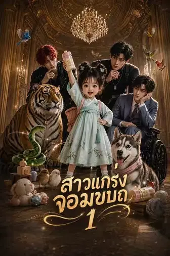 สาวแกร่ง จอมขบถ 1