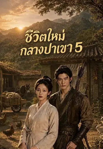 ชีวิตใหม่กลางป่าเขา 5