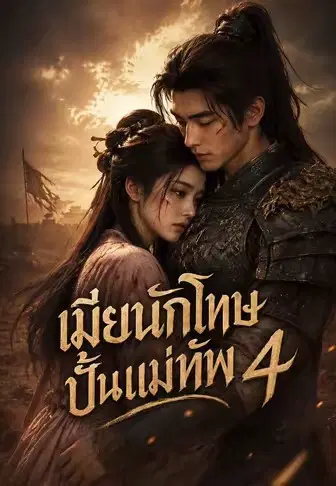 เมียนักโทษปั้นแม่ทัพ 4