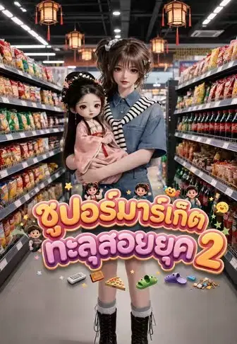 ซูเปอร์มาร์เก็ตทะลุสองยุค 2