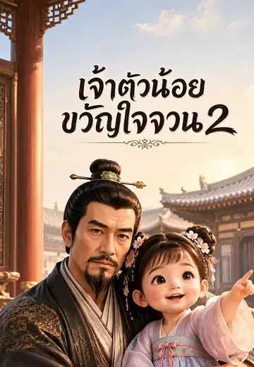 เจ้าตัวน้อยขวัญใจจวน 2