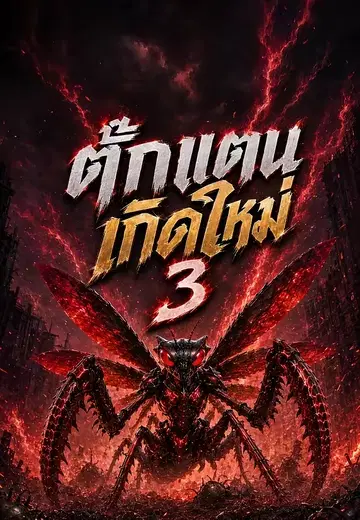 ตั๊กแตนเกิดใหม่ 3