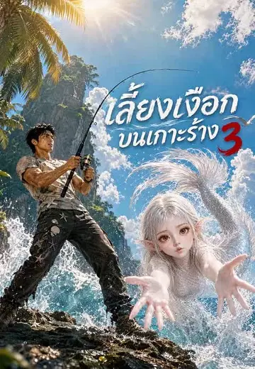 เลี้ยงเงือกบนเกาะร้าง 3