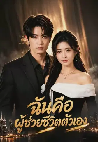 ฉันคือผู้ช่วยชีวิตตัวเอง