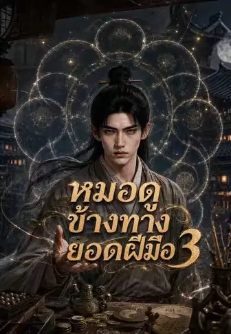 หมอดูข้างทางยอดฝีมือ 3