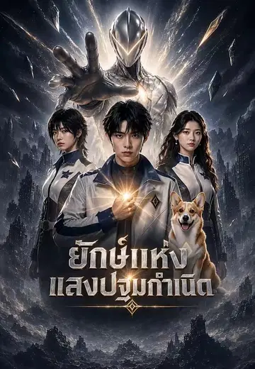 ยักษ์แห่งแสงปฐมกำเนิด