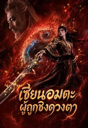 เซียนอมตะผู้ถูกชิงดวงตา