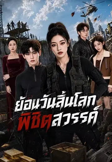 ย้อนวันสิ้นโลกพิชิตสวรรค์