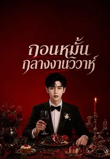 ถอนหมั้นกลางงานวิวาห์