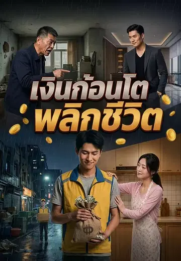 เงินก้อนโตพลิกชีวิต
