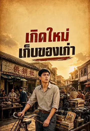 เกิดใหม่เก็บของเก่า