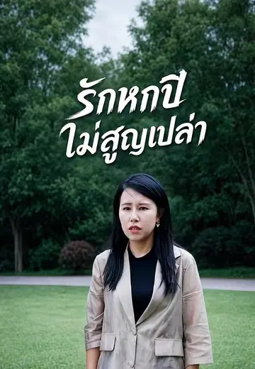 รักหกปีไม่สูญเปล่า