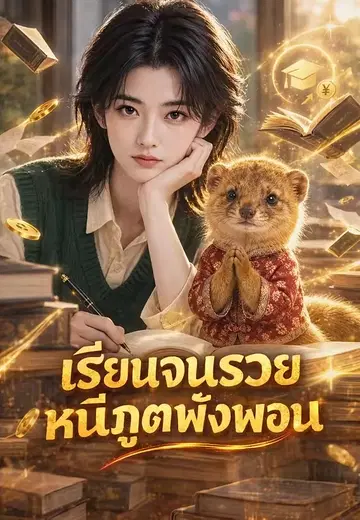 เรียนจนรวยหนีภูตพังพอน