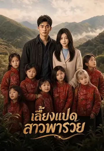 เลี้ยงแปดสาวพารวย