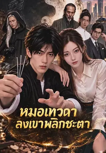 หมอเทวดาลงเขาพลิกชะตา
