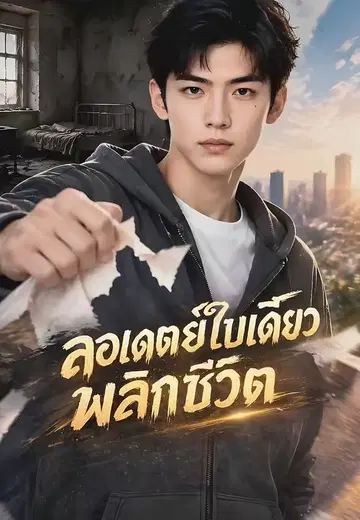 ลอตเตอรี่ใบเดียวพลิกชีวิต