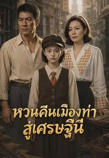 หวนคืนเมืองท่าสู่เศรษฐินี