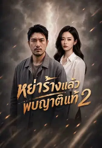 หย่าร้างแล้วพบญาติแท้ 2