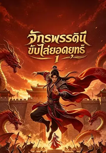 จักรพรรดินีขับไล่ยอดยุทธ์ 1