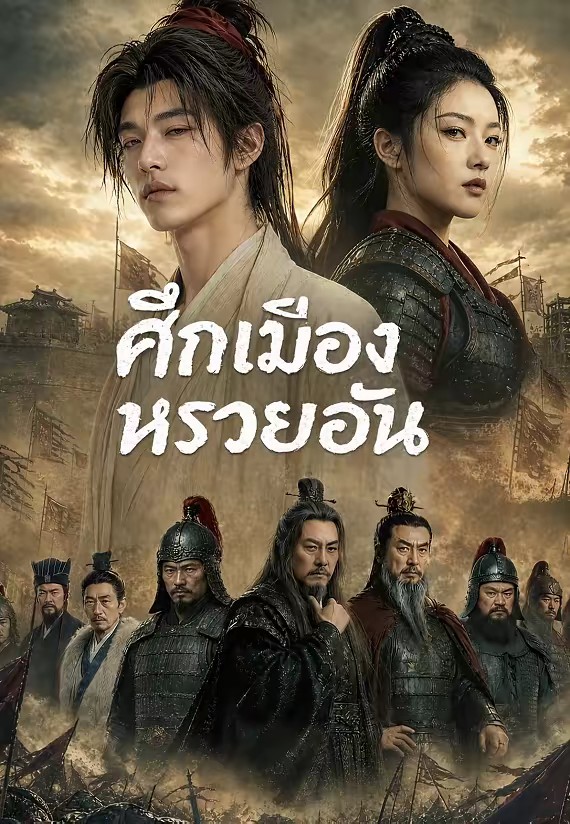 ศึกเมืองหรวยอัน