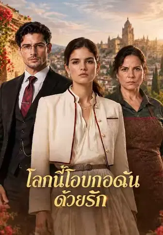 โลกนี้โอบกอดฉันด้วยรัก