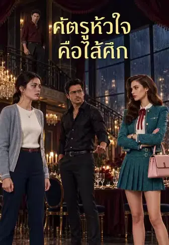 ศัตรูหัวใจคือไส้ศึก