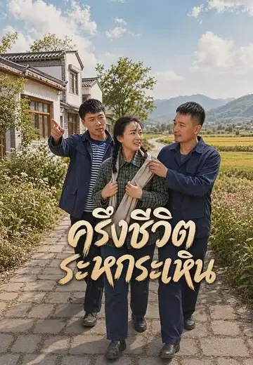 ครึ่งชีวิตระหกระเหิน