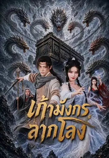 เก้ามังกรลากโลง